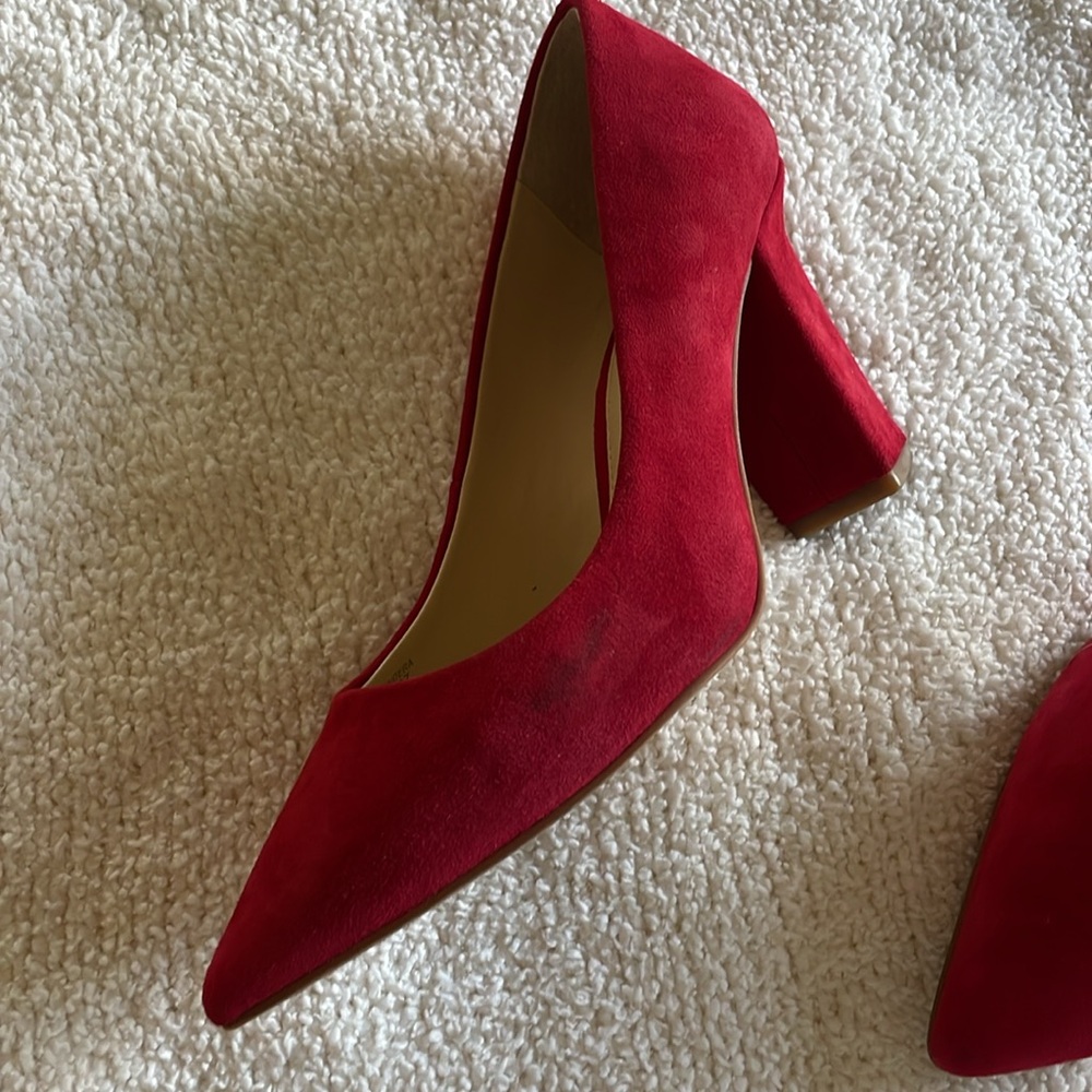 Vince Camuto Women's Candera Pump 6.5 - Picture 3 of 4